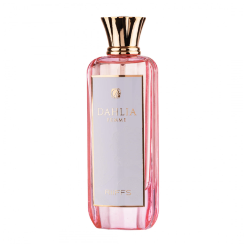 Riiffs Dahlia Femme Extrait De Parfum 100ml Mujer